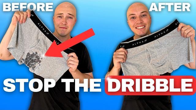 How to stop urine dribble with this simple 3-step strategy How to stop urine dribble with this simple 3-step strategy