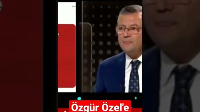 Özgür özel'e traktör sorusu! Özgür özel'e traktör sorusu!