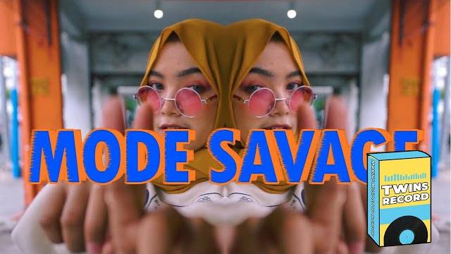 Oklin - #mode savage (official music video) Oklin - #mode savage (official music video)