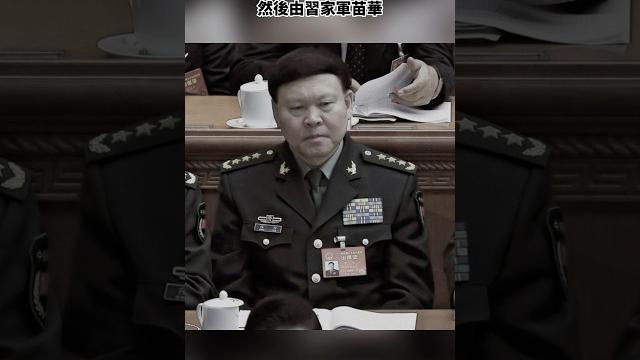 替代苗華的人出現了,原來水那麼深 替代苗華的人出現了,原來水那麼深
