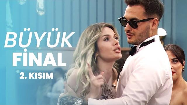Kısmetse olur: aşkın gücü 1. sezon | büyük final 2. kısım Kısmetse olur: aşkın gücü 1. sezon | büyük final 2. kısım