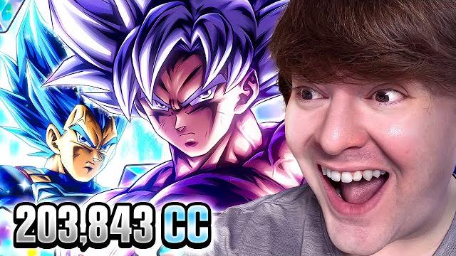 (dragon ball legends) please new summon animations! live summons for lf mui & ssbe vegeta! (dragon ball legends) please new summon animations! live summons for lf mui & ssbe vegeta!