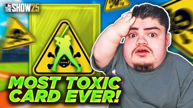 The most toxic card i have ever used. The most toxic card i have ever used.