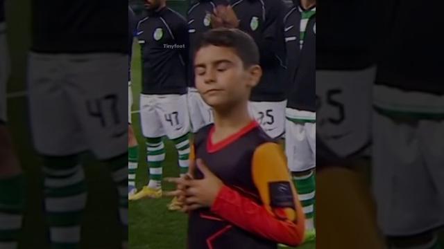Players with mascots + him Players with mascots + him