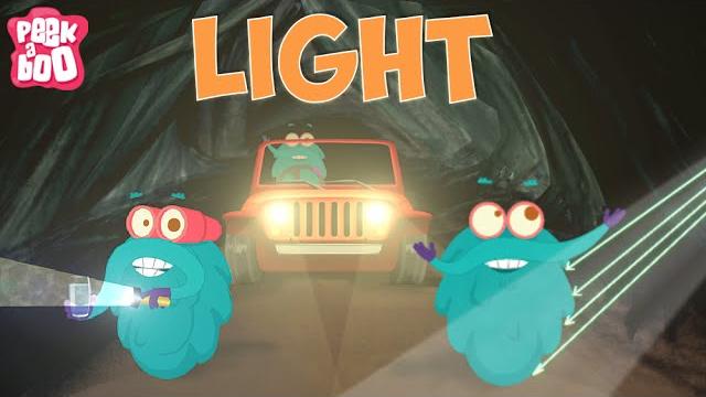 Light | the dr. binocs show | learn videos for kids Light | the dr. binocs show | learn videos for kids