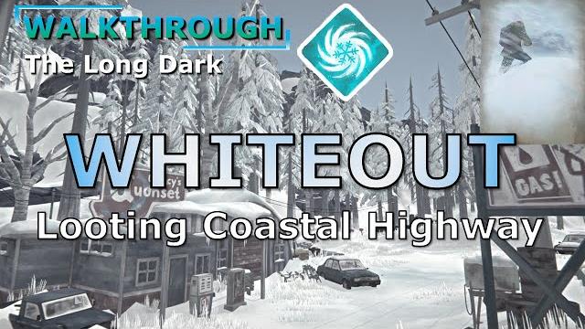 Whiteout: challenge walkthrough (the long dark) Whiteout: challenge walkthrough (the long dark)