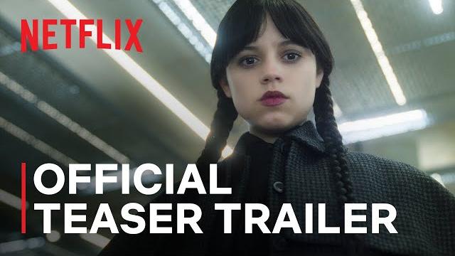 Wednesday: season 2 | official teaser trailer | netflix Wednesday: season 2 | official teaser trailer | netflix