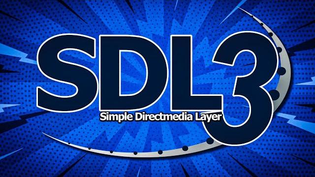 Sdl 3 -- a decade of improvements Sdl 3 -- a decade of improvements