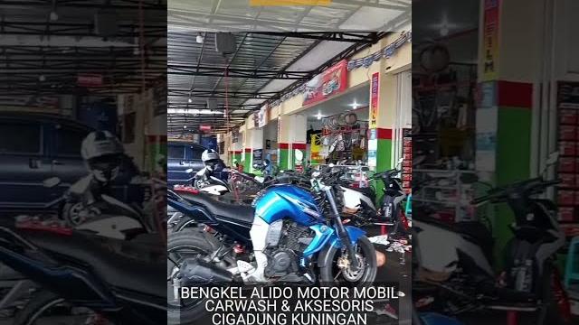 Bengkel motor di kuningan #kuninganjawabarat #shorts #short #viral #bengkel #kuninganhits #trending Bengkel motor di kuningan #kuninganjawabarat #shorts #short #viral #bengkel #kuninganhits #trending