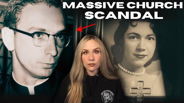 A creepy priest and a disturbing church cover-up A creepy priest and a disturbing church cover-up