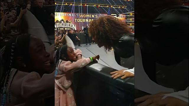 Nia jax attacks jade cargill in front of her daughter Nia jax attacks jade cargill in front of her daughter