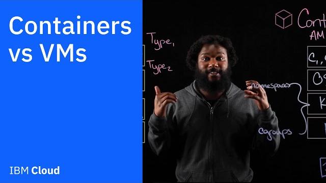 Containers vs vms: what's the difference? Containers vs vms: what's the difference?