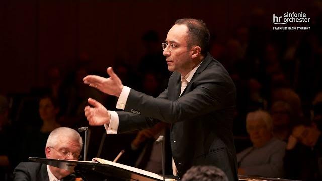 Saint-saëns: 3. sinfonie (»orgelsinfonie«) ∙ hr-sinfonieorchester ∙ iveta apkalna ∙ riccardo minasi Saint-saëns: 3. sinfonie (»orgelsinfonie«) ∙ hr-sinfonieorchester ∙ iveta apkalna ∙ riccardo minasi