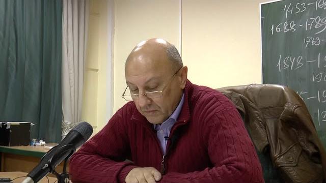 Андрей фурсов - октябрьская революция 1917 года Андрей фурсов - октябрьская революция 1917 года