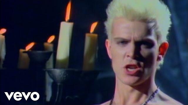 Billy idol - white wedding pt 1 Billy idol - white wedding pt 1