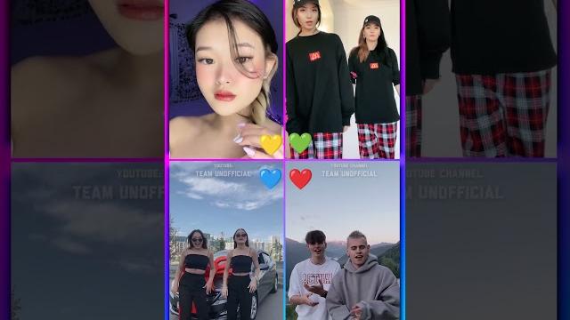 Alors on danse - kika kim vs cherry ki vs kagiris twins vs maks nemcev #tiktok #shorts #vs Alors on danse - kika kim vs cherry ki vs kagiris twins vs maks nemcev #tiktok #shorts #vs
