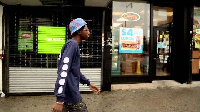Joey bada$$ - 95 til infinity (official music video) Joey bada$$ - 95 til infinity (official music video)