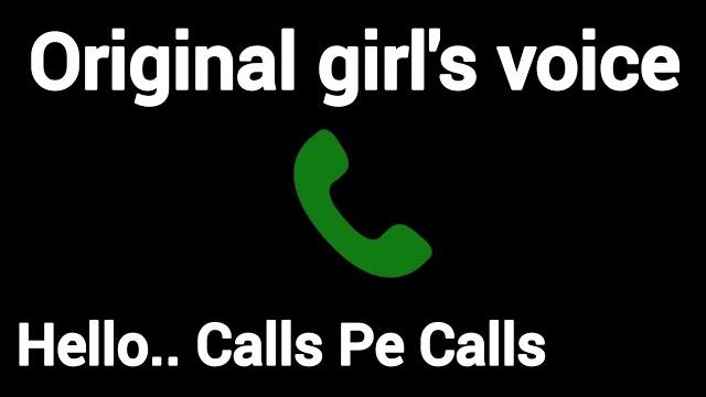 Hello.. original girl's voice prank audio call #girlvoiceprank #call @originalgirlsoundhub #audio Hello.. original girl's voice prank audio call #girlvoiceprank #call @originalgirlsoundhub #audio