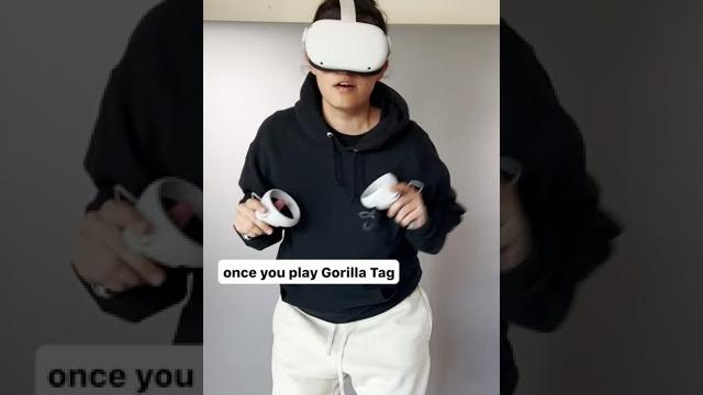 Can’t stop, won’t stop. gorilla tag is life. Can’t stop, won’t stop. gorilla tag is life.