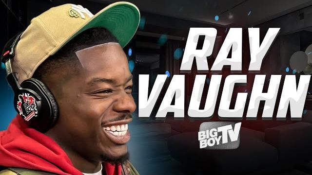 Ray vaughn speaks on kendrick lamar - tde - trying work with ye - joey bada$$ - bigboytv interview Ray vaughn speaks on kendrick lamar - tde - trying work with ye - joey bada$$ - bigboytv interview