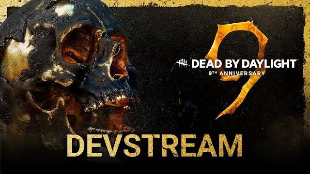 Dead by daylight | year 9 anniversary livestream part 2 Dead by daylight | year 9 anniversary livestream part 2