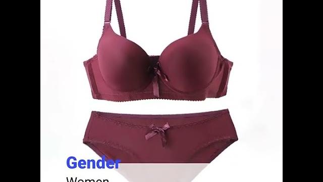 Comfortable soft wireless ladies bra young teen panties underwear stylish women seamless bra Comfortable soft wireless ladies bra young teen panties underwear stylish women seamless bra