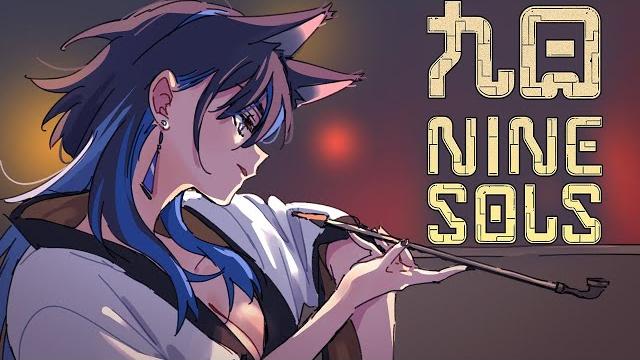 【nine sols】cat redemption | #4 【nine sols】cat redemption | #4