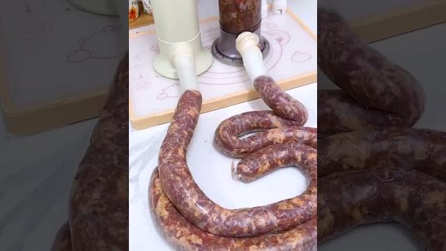 Transform your kitchen with the ultimate sausage stuffing gadget! | kitchen gadgets review Transform your kitchen with the ultimate sausage stuffing gadget! | kitchen gadgets review