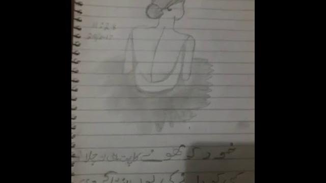 Bigo live sketch .. Bigo live sketch ..