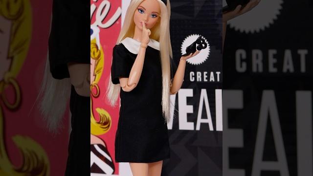 Shhh!! a secret barbie is coming… Shhh!! a secret barbie is coming…