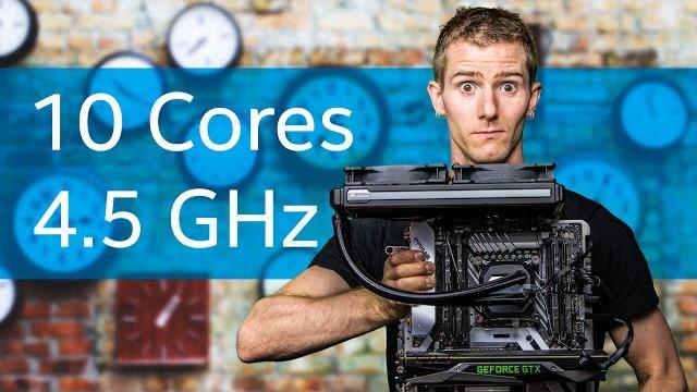 Core i9 overclocking guide – you asked for it! Core i9 overclocking guide – you asked for it!