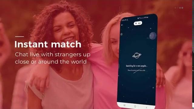 Vimo - random video chat Vimo - random video chat