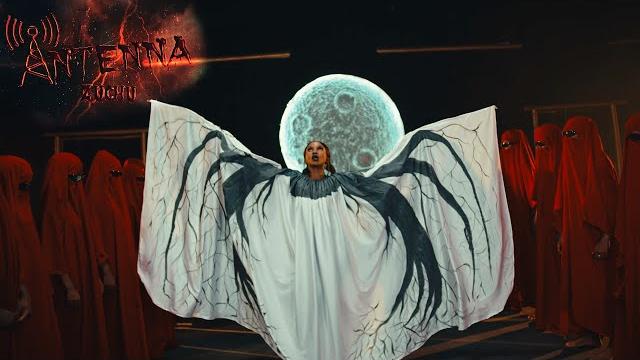 Zuchu - antenna (official music video) Zuchu - antenna (official music video)