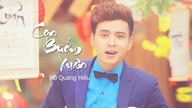 Con bướm xuân | hồ quang hiếu | official mv Con bướm xuân | hồ quang hiếu | official mv