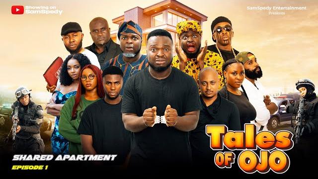 African home: tales of ojo | shared apartment (episode 1) African home: tales of ojo | shared apartment (episode 1)