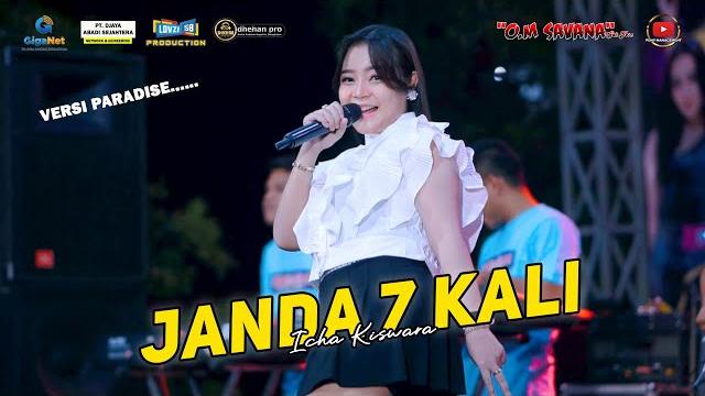Janda 7 kali ( paradise savana | dj somo ) - icha kiswara - om savana sakjose - dhehan pro audio Janda 7 kali ( paradise savana | dj somo ) - icha kiswara - om savana sakjose - dhehan pro audio