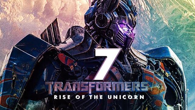Трансформеры 7-русский трейлер(2024). Трансформеры 7-русский трейлер(2024).