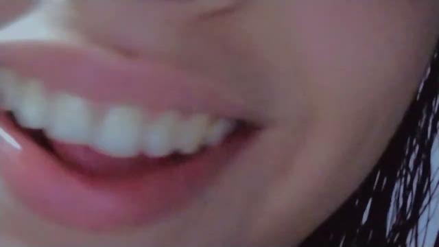 Asmr lens licking Asmr lens licking