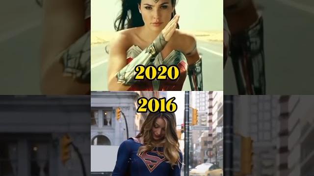 Evolution of wonder women and super girl #shorts #dc #evolution #wonderwoman #supergirl #dceu # Evolution of wonder women and super girl #shorts #dc #evolution #wonderwoman #supergirl #dceu #