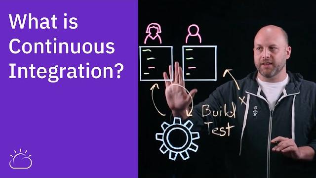 What is continuous integration? What is continuous integration?