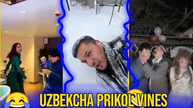 Uzbekcha prikol vines • juda qiziqarli Uzbekcha prikol vines • juda qiziqarli