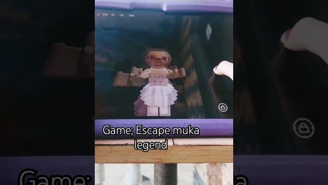 Escape muka legends Escape muka legends
