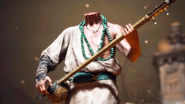 Black myth wukong - all headless singer cutscenes (4k) Black myth wukong - all headless singer cutscenes (4k)