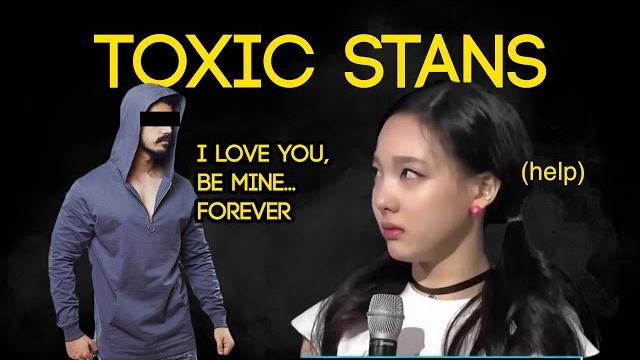 The darkside of kpop fandom... are kpop fans too toxic? The darkside of kpop fandom... are kpop fans too toxic?