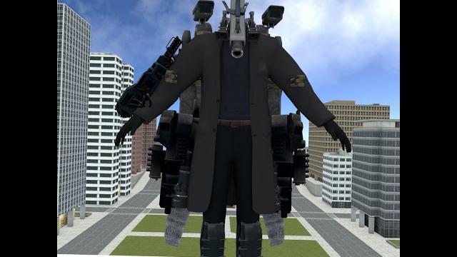 Help baby camera in quickly completing titan cameraman to prepare the new battle #skibiditoilet Help baby camera in quickly completing titan cameraman to prepare the new battle #skibiditoilet