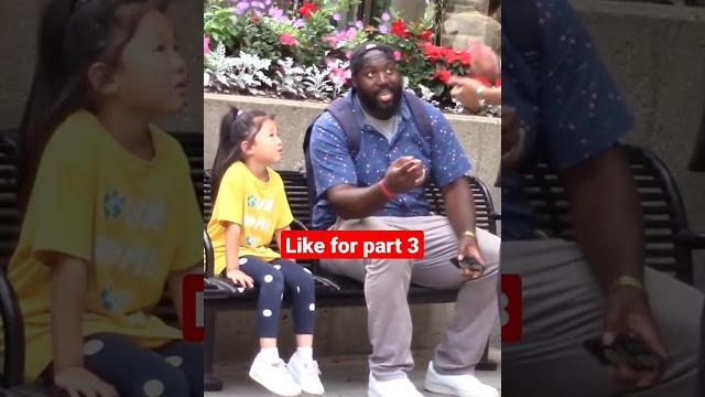 Creepy man tries to kidnap small girl part 2 #shorts Creepy man tries to kidnap small girl part 2 #shorts