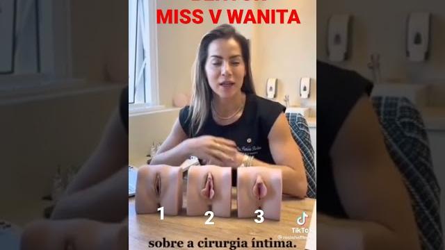 Bentuk bentuk miss v wanita. Bentuk bentuk miss v wanita.