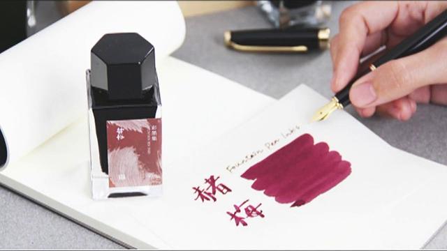 Skb 彩墨集鋼筆墨水 Skb 彩墨集鋼筆墨水