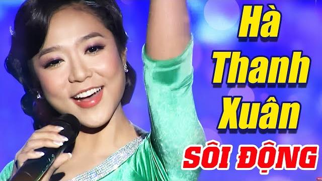 Những bài hát hay nhất của ca sĩ hà thanh xuân hải ngoại - gặp nhau trên phố, suốt đời yêu em Những bài hát hay nhất của ca sĩ hà thanh xuân hải ngoại - gặp nhau trên phố, suốt đời yêu em