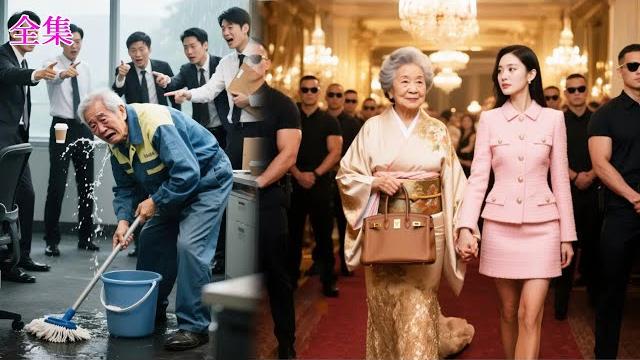 掃除屋の父をみんな笑うけど、実は母は一流コングロマリットのceoなんだ。みんな、罰を受ける覚悟をしておけよ! 掃除屋の父をみんな笑うけど、実は母は一流コングロマリットのceoなんだ。みんな、罰を受ける覚悟をしておけよ!
